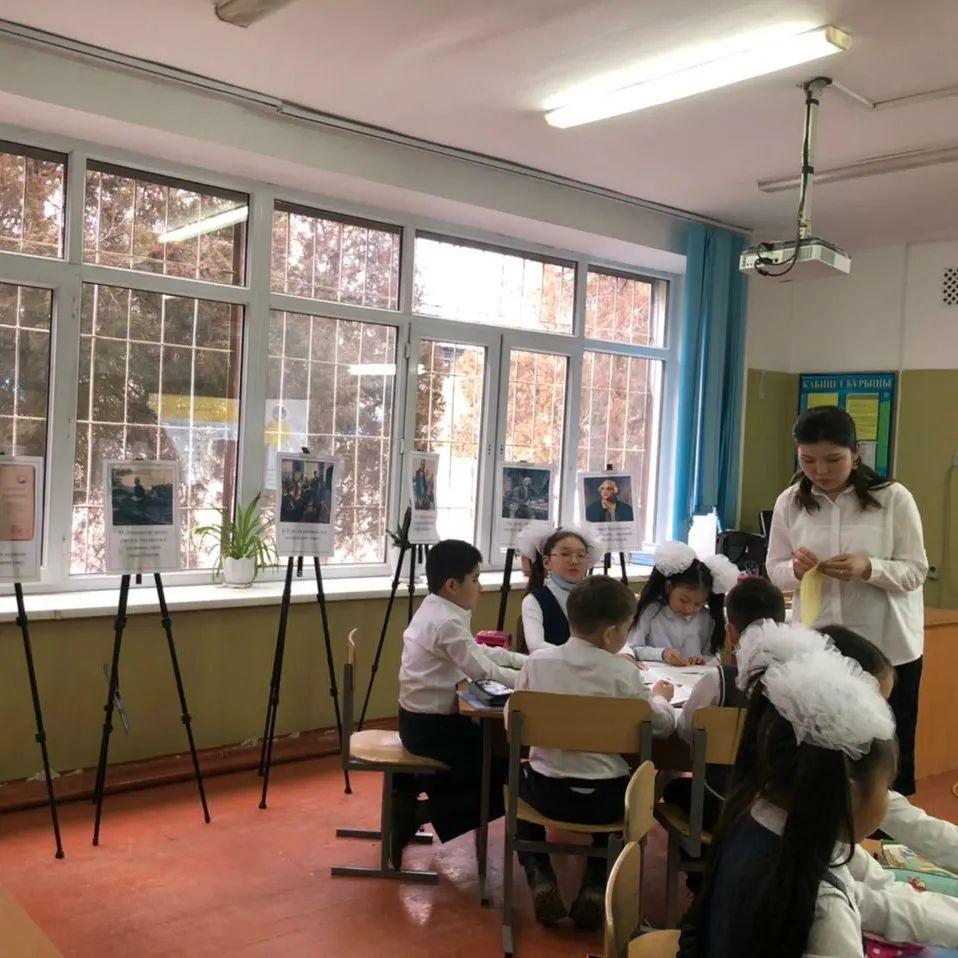 "Ломоносов - великий учёный"