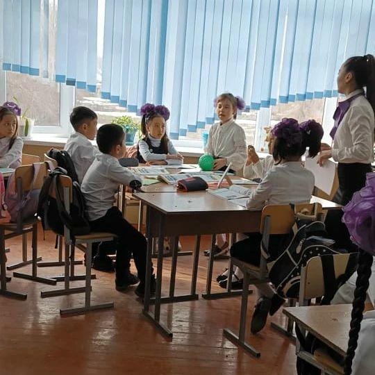 "Менің өлкемнің ауылшаруашылығы"