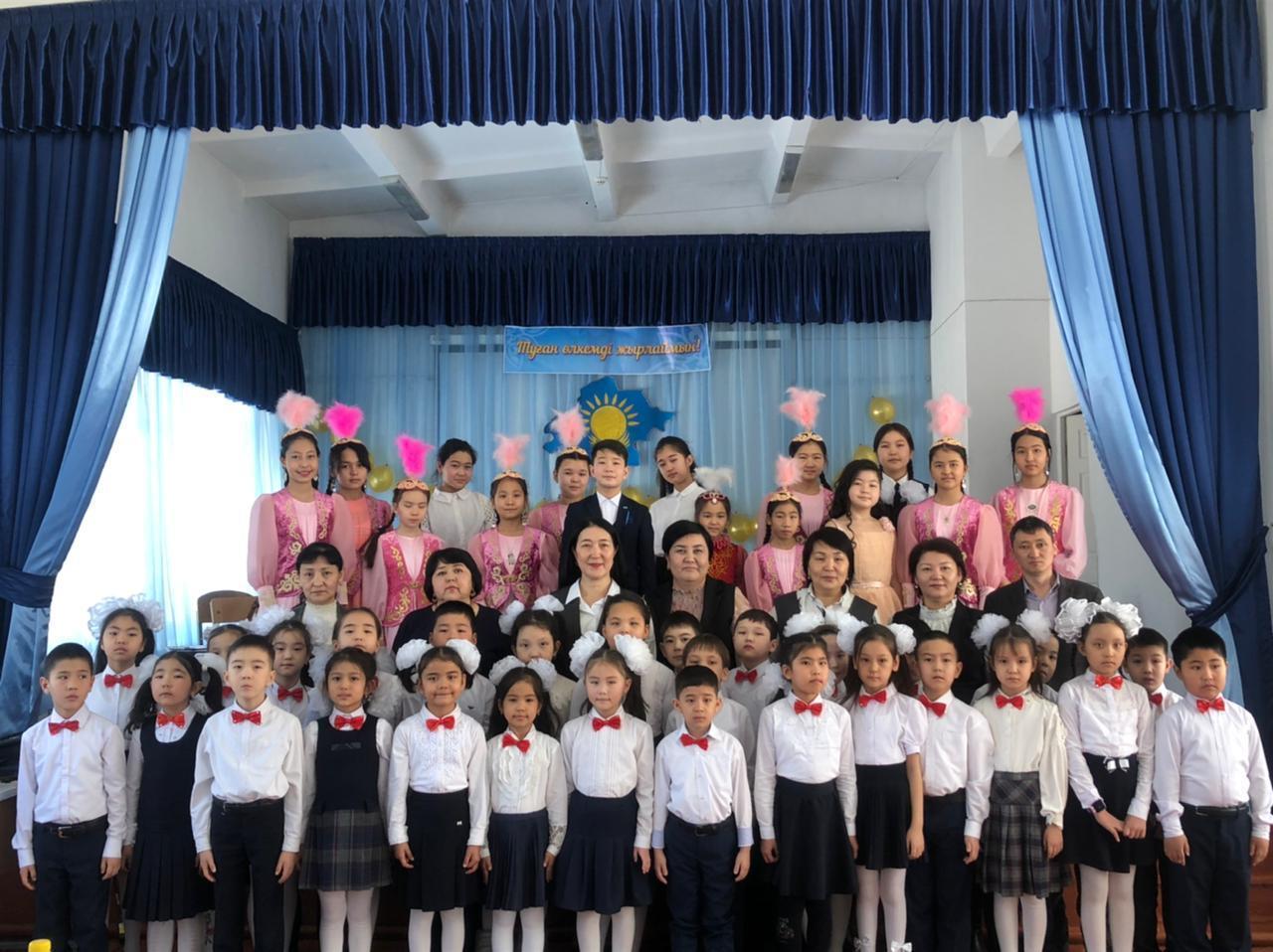 "Өнерпаз" бірлестігінің онкүндігі